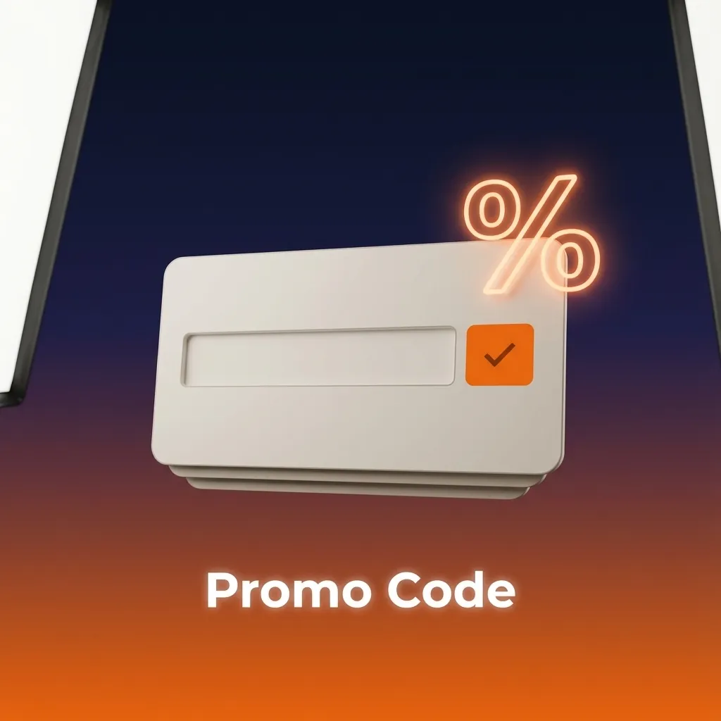 Table showing promo codes WELCOME100, GEM150, WILD200, SPORT10 with their bonus types and how to apply them