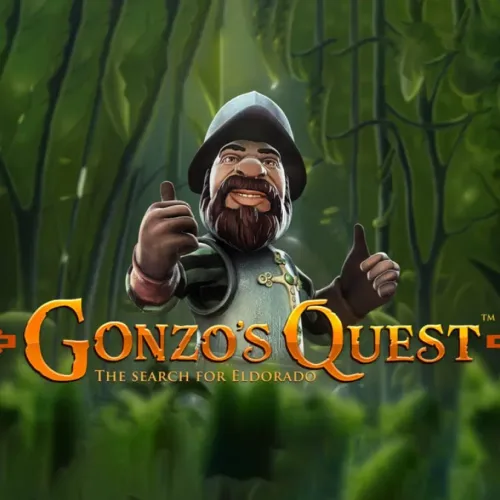 Gonzos Quest on Basswin-play now and have fun.