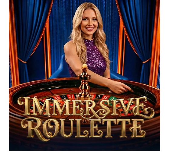 Choose Immersive Roulette and play on Basswin.