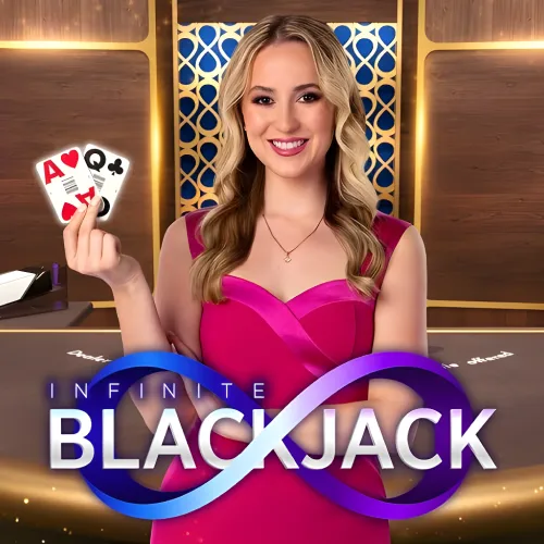 Play Infinite Blackjack and have fun.