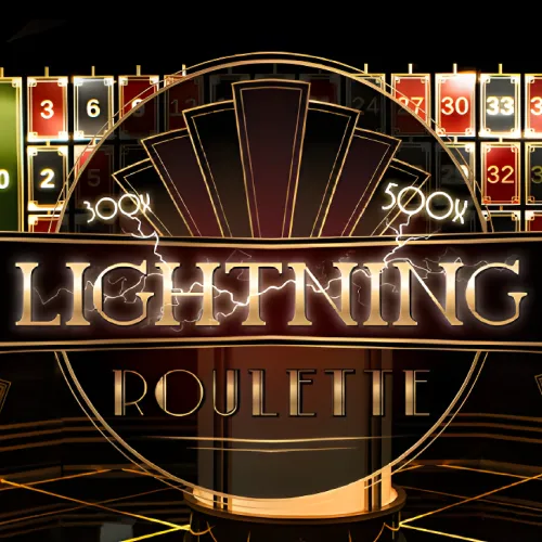 Online Lightning Roulette on Basswin Casino.