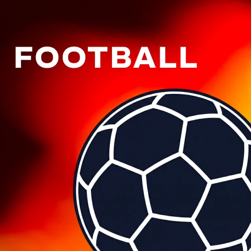 Wager on top football sports matches at the Basswin betting site.